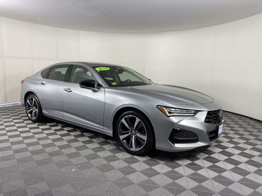 Used 2024 Acura TLX w/ Technology Package