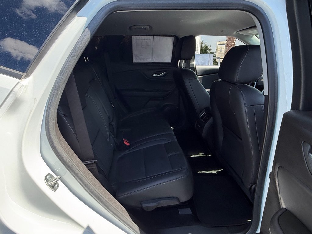 Certified 2024 Chevrolet Blazer LT w/ LPO, Sport Package FWD image 17