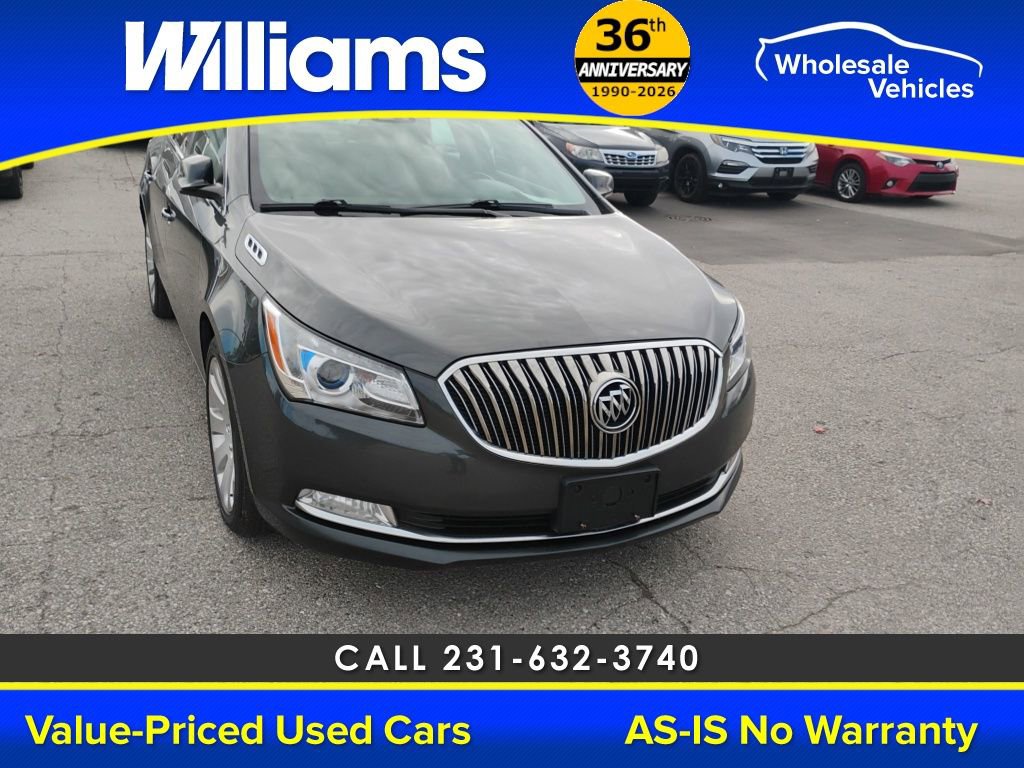 Used 2016 Buick LaCrosse Leather image 9