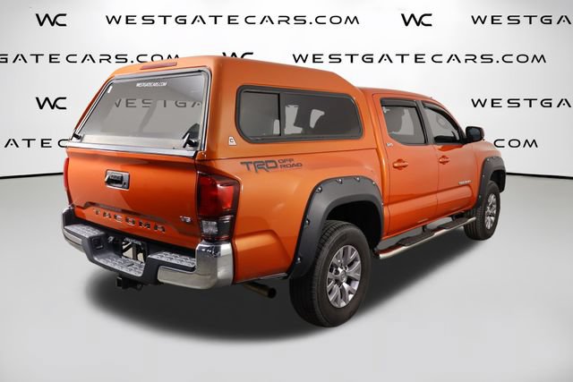 Used 2018 Toyota Tacoma SR5 RWD image 41