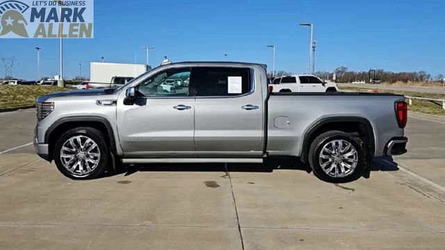 Used 2024 GMC Sierra 1500 Denali w/ Denali Reserve Package AWD/4WD image 5
