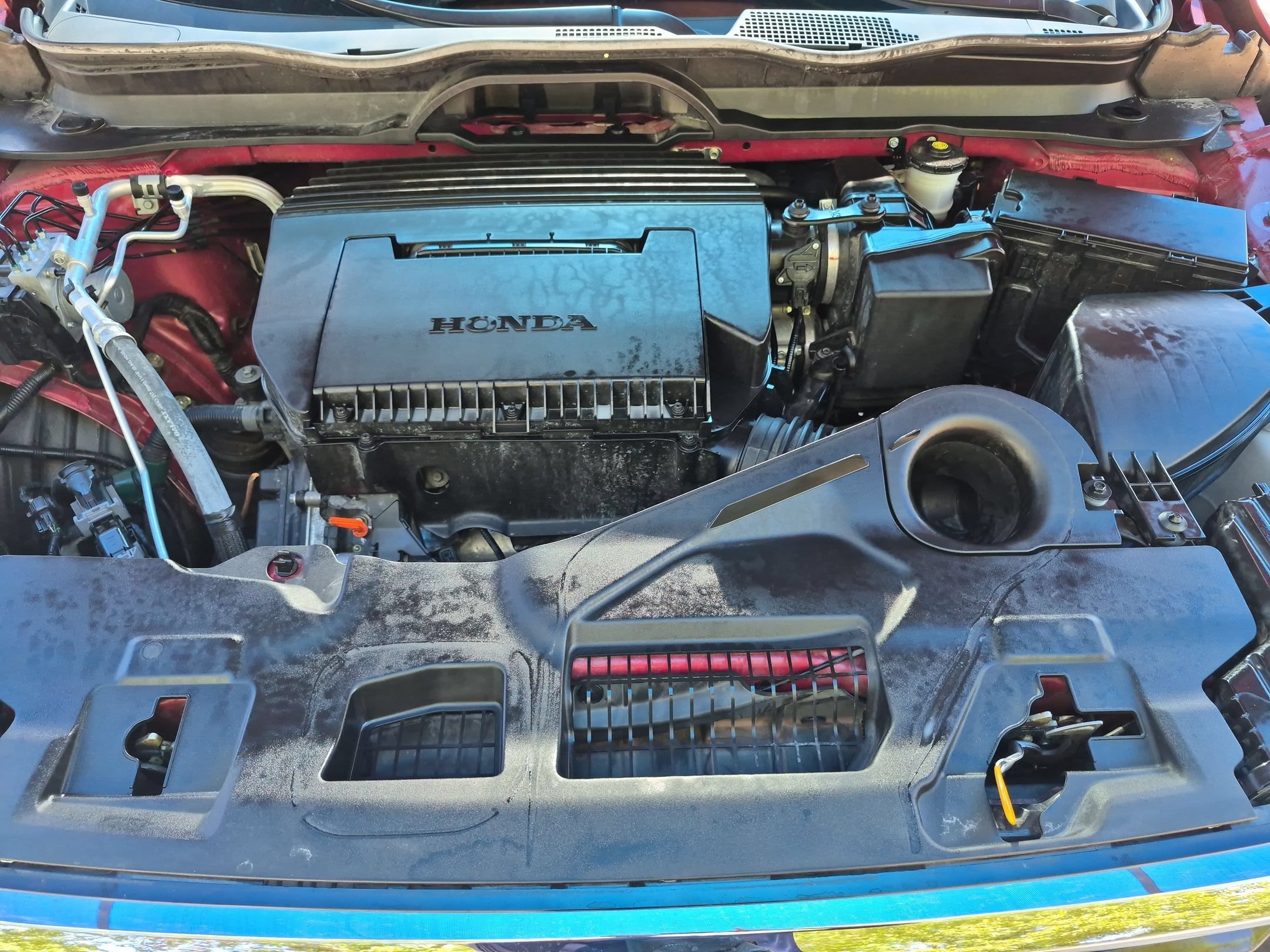 Certified 2025 Honda Pilot Elite image 31