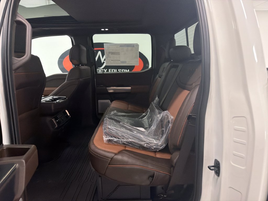 New 2026 Ford F150 King Ranch w/ Equipment Group 601A High AWD/4WD image 15
