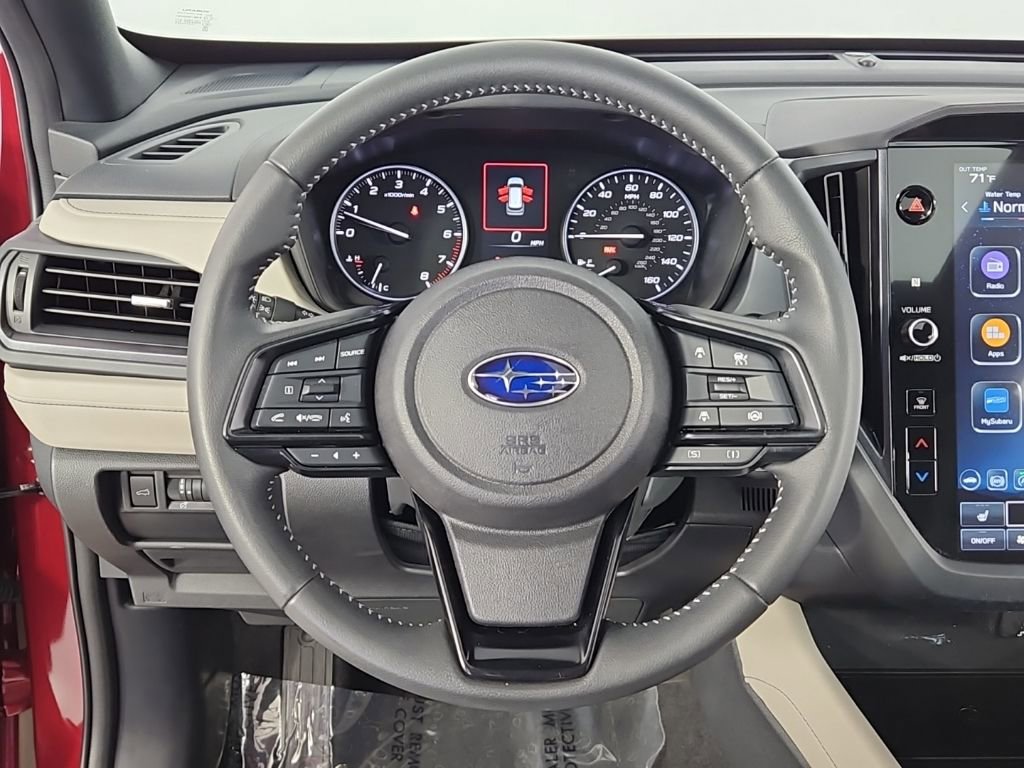 Used 2025 Subaru Forester Premium AWD/4WD image 27