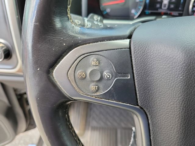 Used 2018 Chevrolet Silverado 1500 LT w/ All Star Edition AWD/4WD image 27