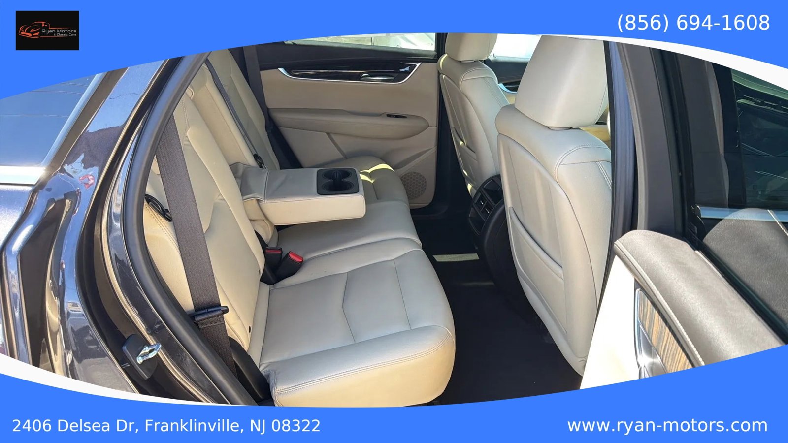 Used 2017 Cadillac XT5 FWD w/ LPO, Wheel Lock Package image 21