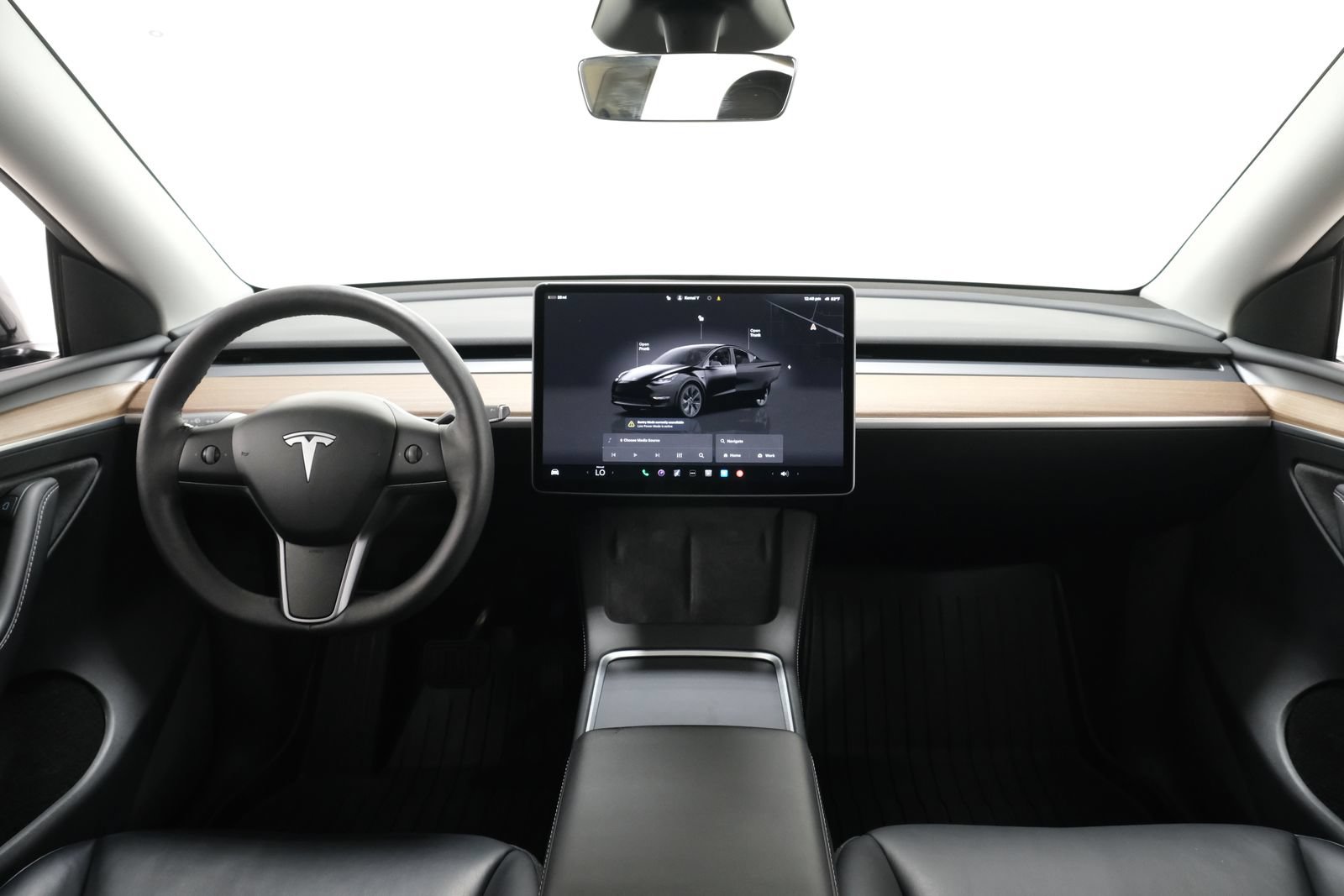 Used 2024 Tesla Model Y Long Range AWD/4WD image 10