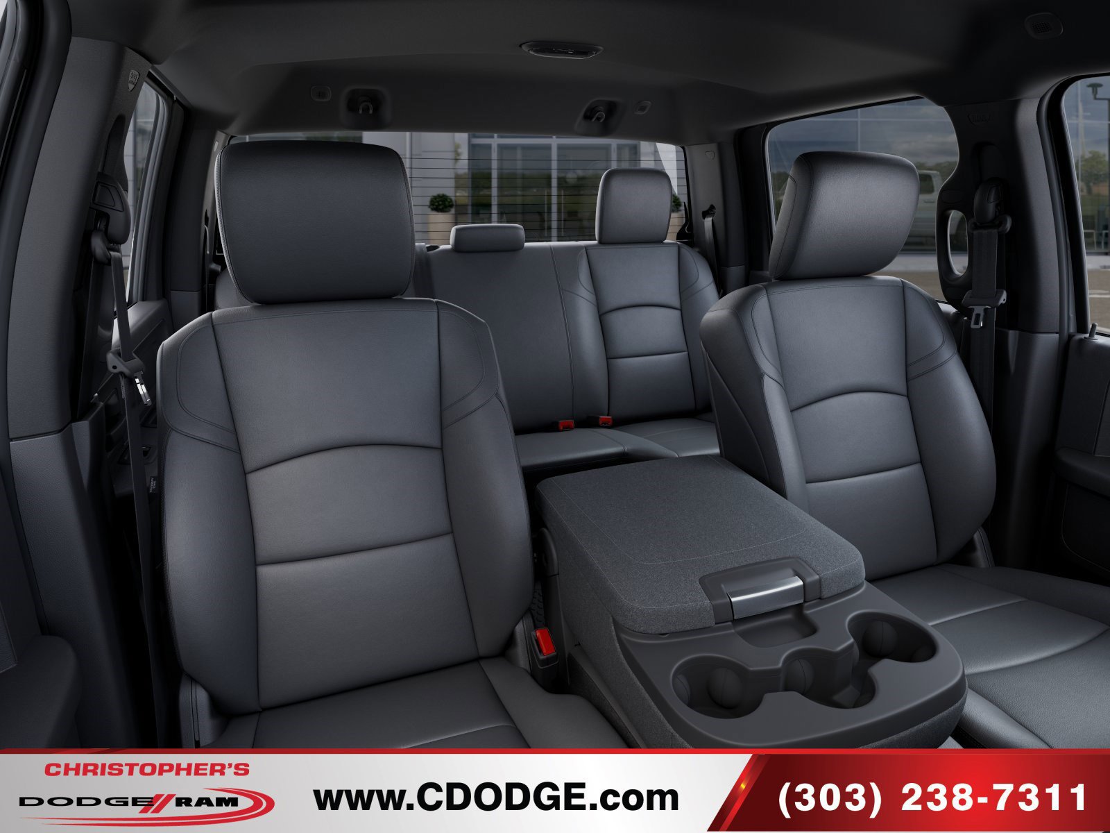 New 2026 RAM 5500 Tradesman w/ Chrome Appearance Group AWD/4WD image 16