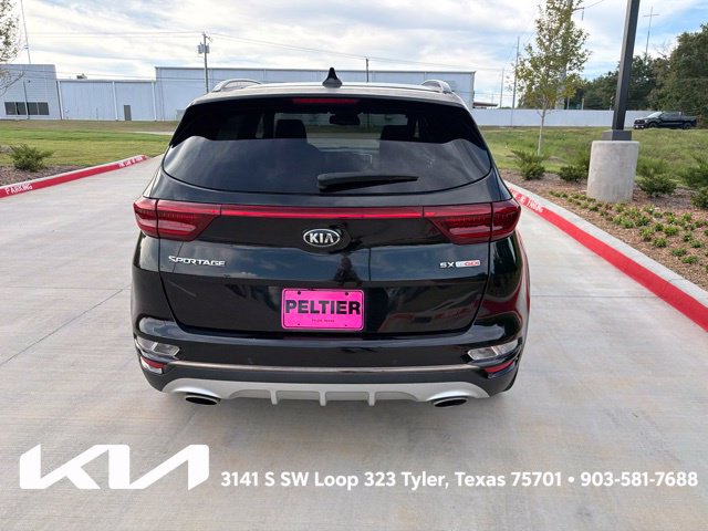 Used 2020 Kia Sportage SX FWD image 10