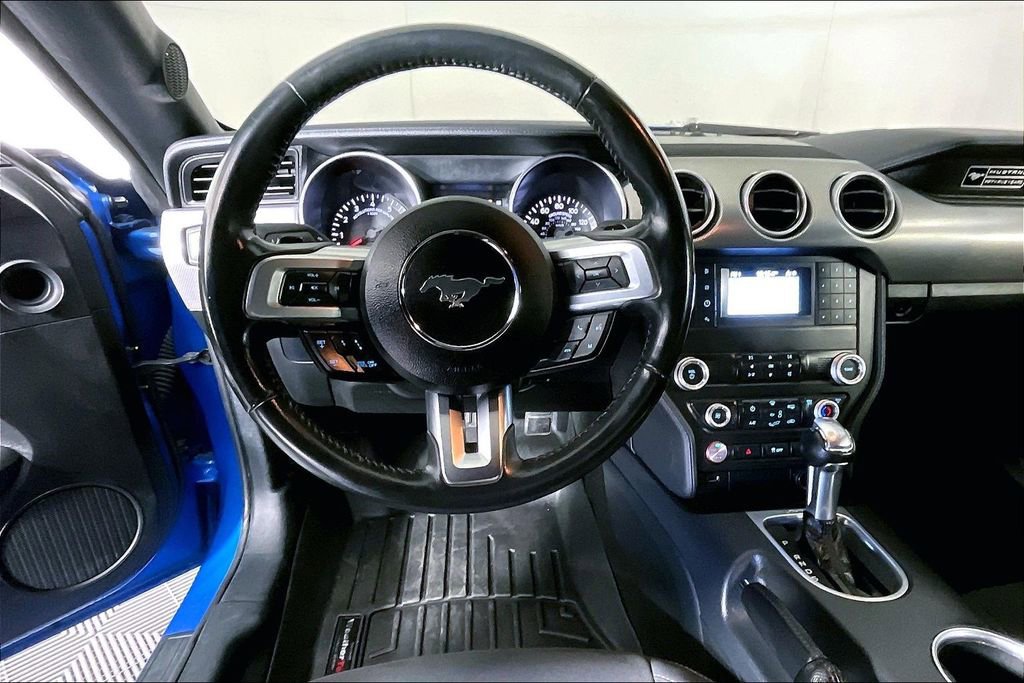Used 2020 Ford Mustang GT w/ Ford Safe & Smart Package RWD image 6