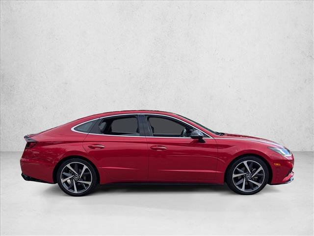 Used 2021 Hyundai Sonata SEL Plus w/ Tech Package image 4
