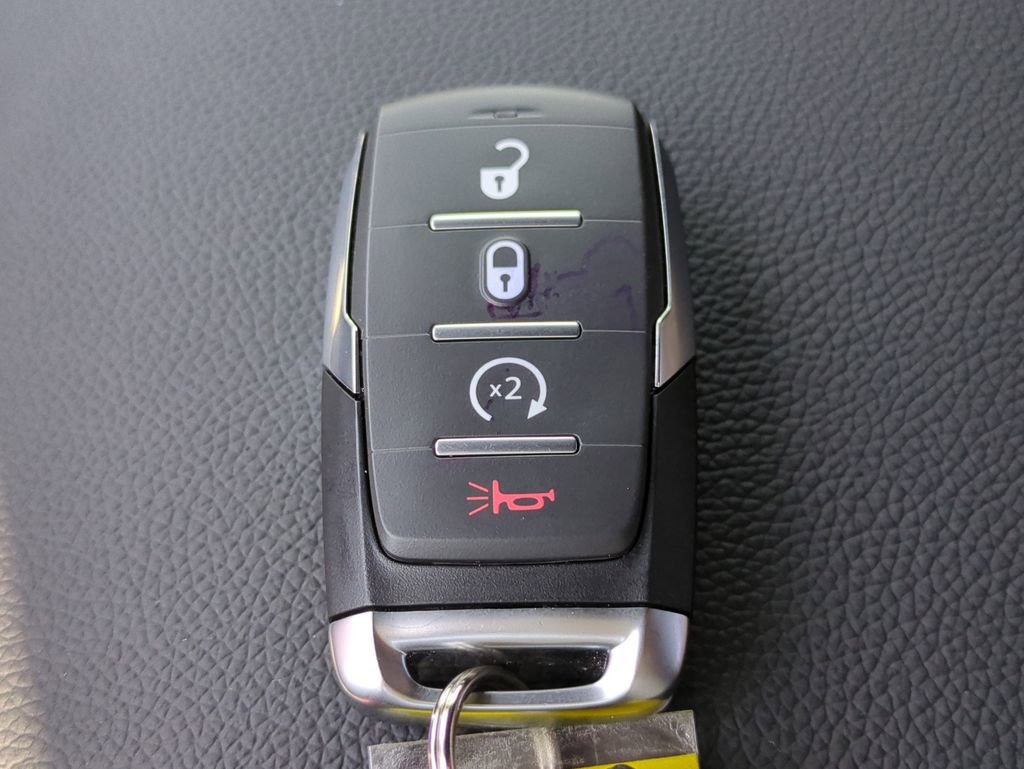 New 2025 RAM 2500 Big Horn image 31