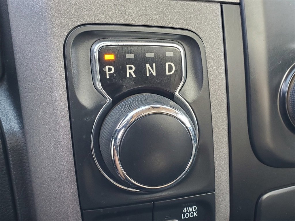 Used 2017 RAM 1500 Tradesman w/ Power & Remote Entry Group image 10