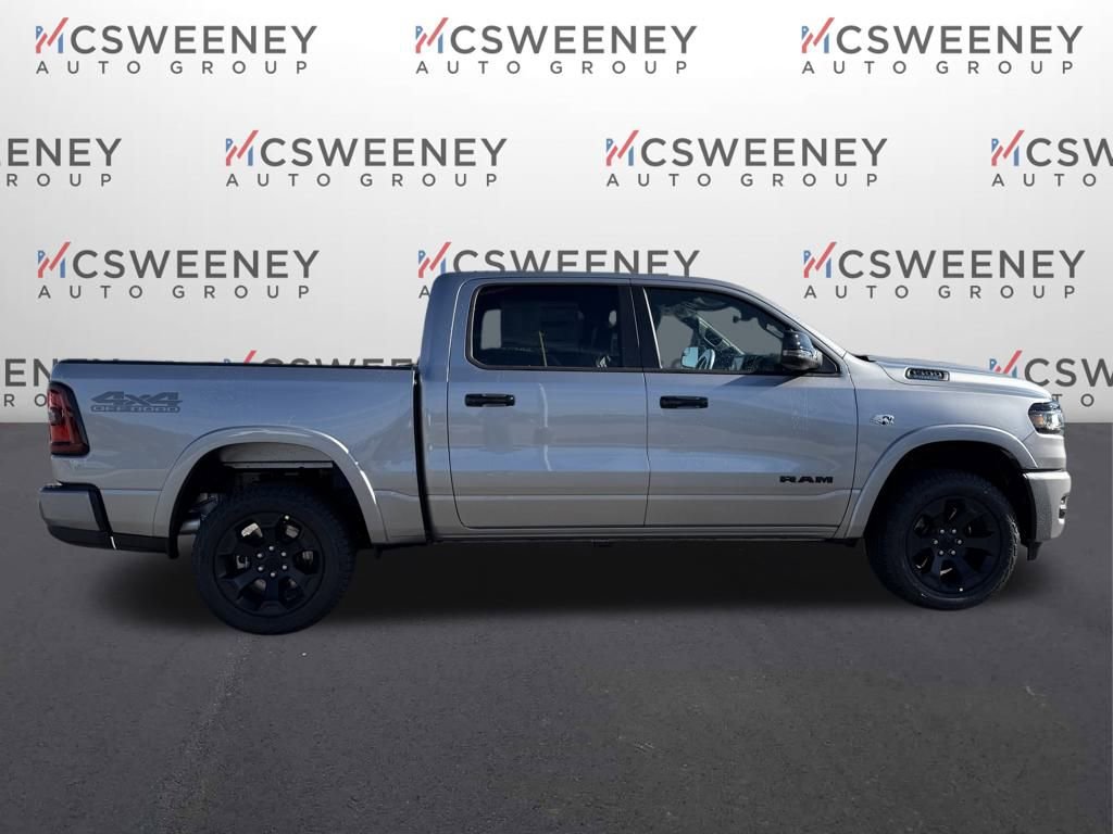 New 2026 RAM 1500 Big Horn w/ Night Edition image 6