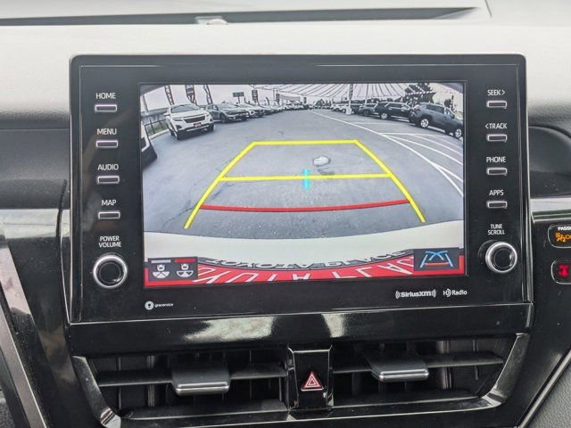 Used 2024 Toyota Camry XSE FWD image 21