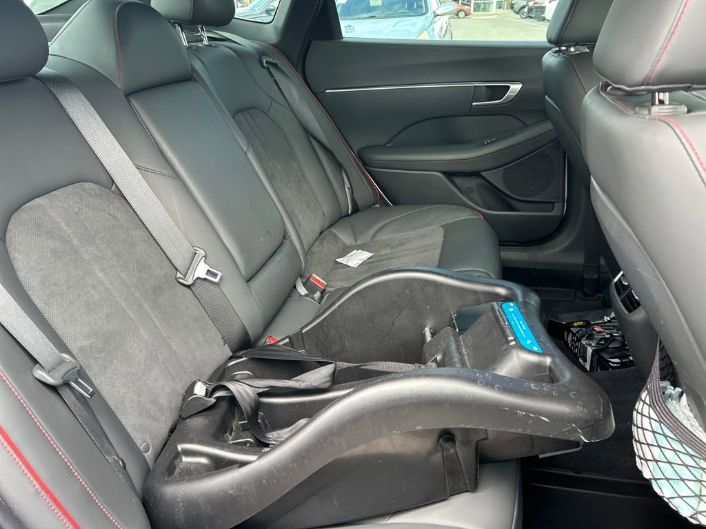 Used 2020 Hyundai Sonata SEL Plus w/ Cargo Package image 23