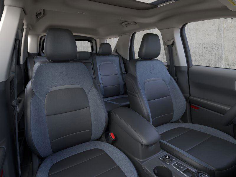 New 2025 Ford Bronco Sport Outer Banks w/ Sasquatch Outer Banks Package AWD/4WD image 10