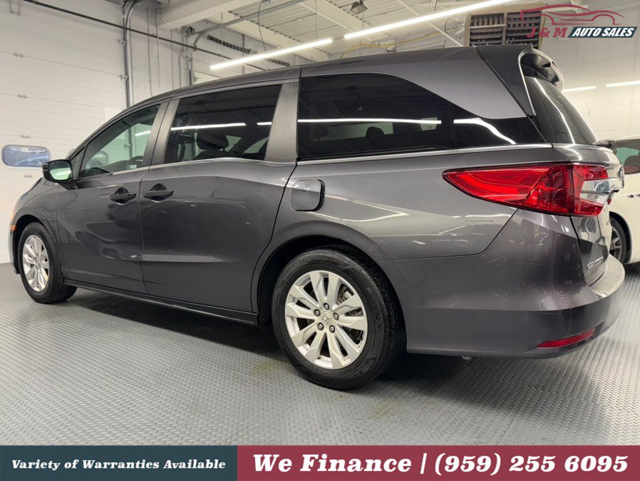 Used 2019 Honda Odyssey LX image 11