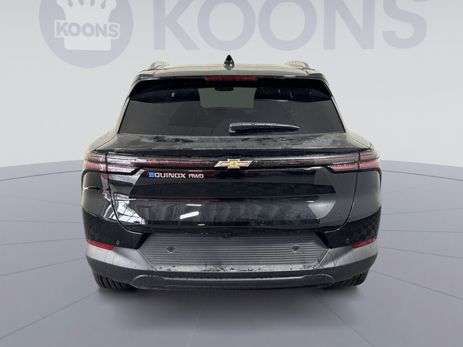 New 2026 Chevrolet Equinox EV LT image 5