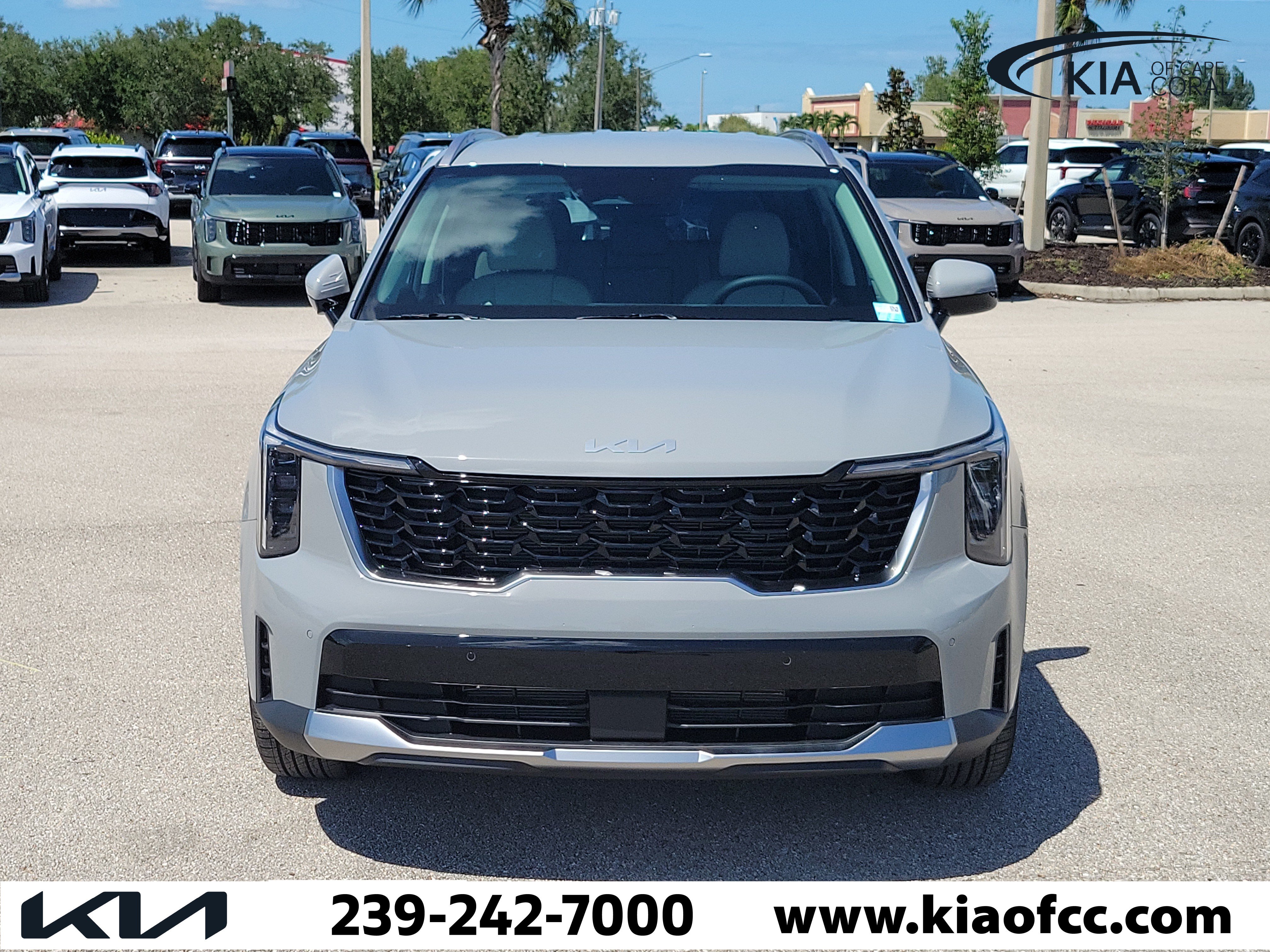 New 2026 Kia Sorento S FWD image 2