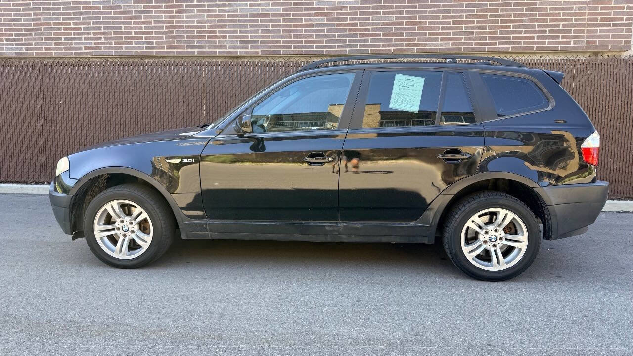 Used 2004 BMW X3 3.0i AWD/4WD image 7