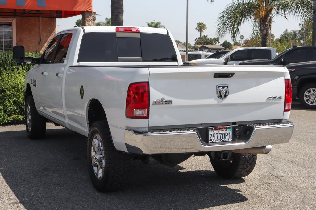 Used 2014 RAM 3500 Big Horn AWD/4WD image 6