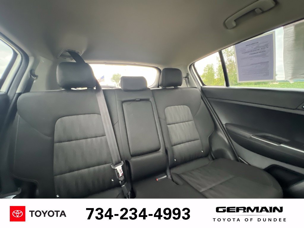 Used 2019 Kia Sportage LX FWD image 20