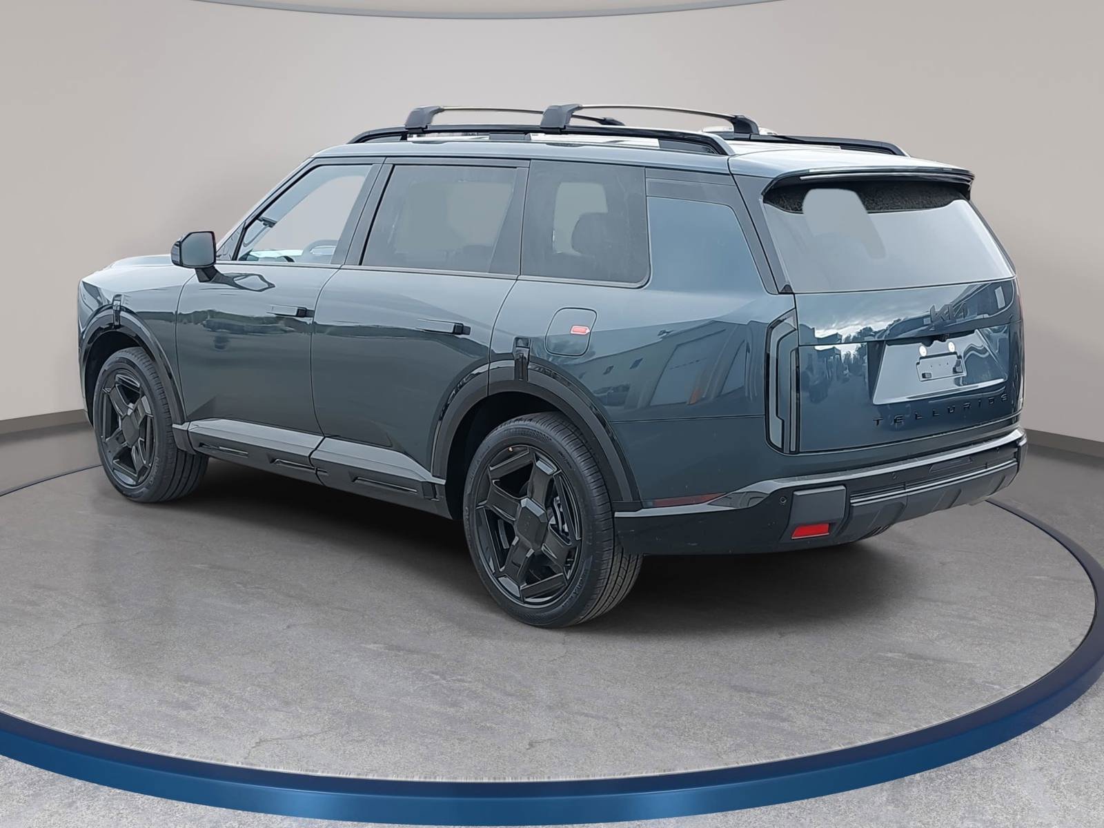 New 2027 Kia Telluride EX X-Line image 7