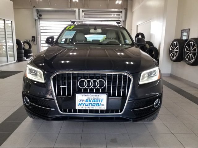 Used 2017 Audi Q5 3.0T Premium Plus w/ Technology Package AWD/4WD image 18