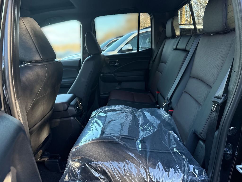 New 2026 Honda Ridgeline Black Edition image 24
