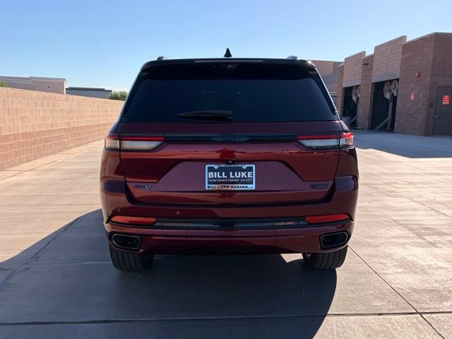Used 2023 Jeep Grand Cherokee Summit AWD/4WD image 7