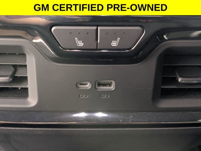 Certified 2023 Chevrolet Silverado 1500 ZR2 w/ Technology Package image 27