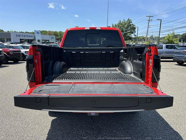 Used 2022 Ford F150 Lariat w/ Equipment Group 502A High AWD/4WD image 10