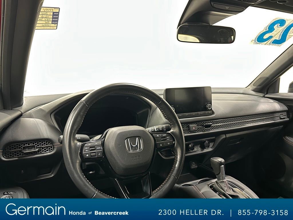 Used 2023 Honda HR-V Sport image 15