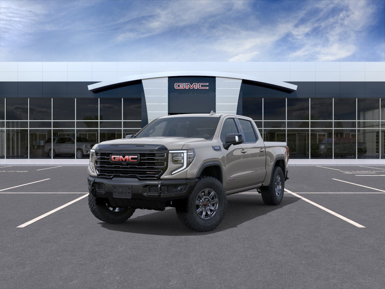 New 2026 GMC Sierra 1500 AT4X AWD/4WD image 22