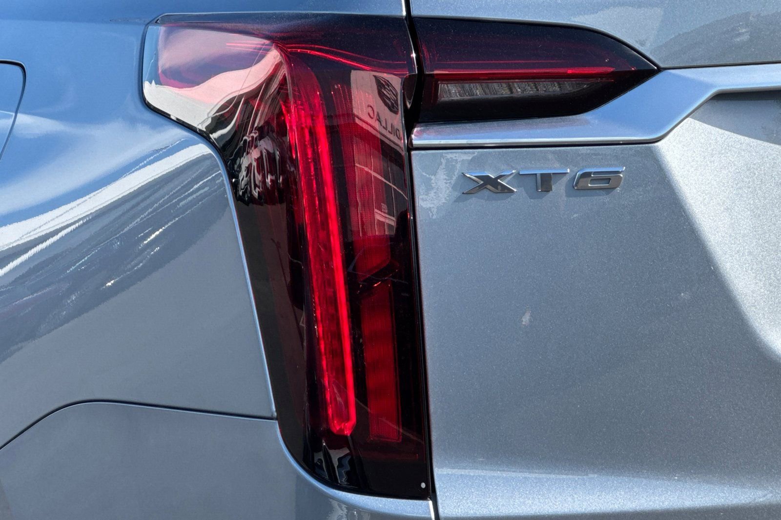 Certified 2025 Cadillac XT6 Premium Luxury image 45