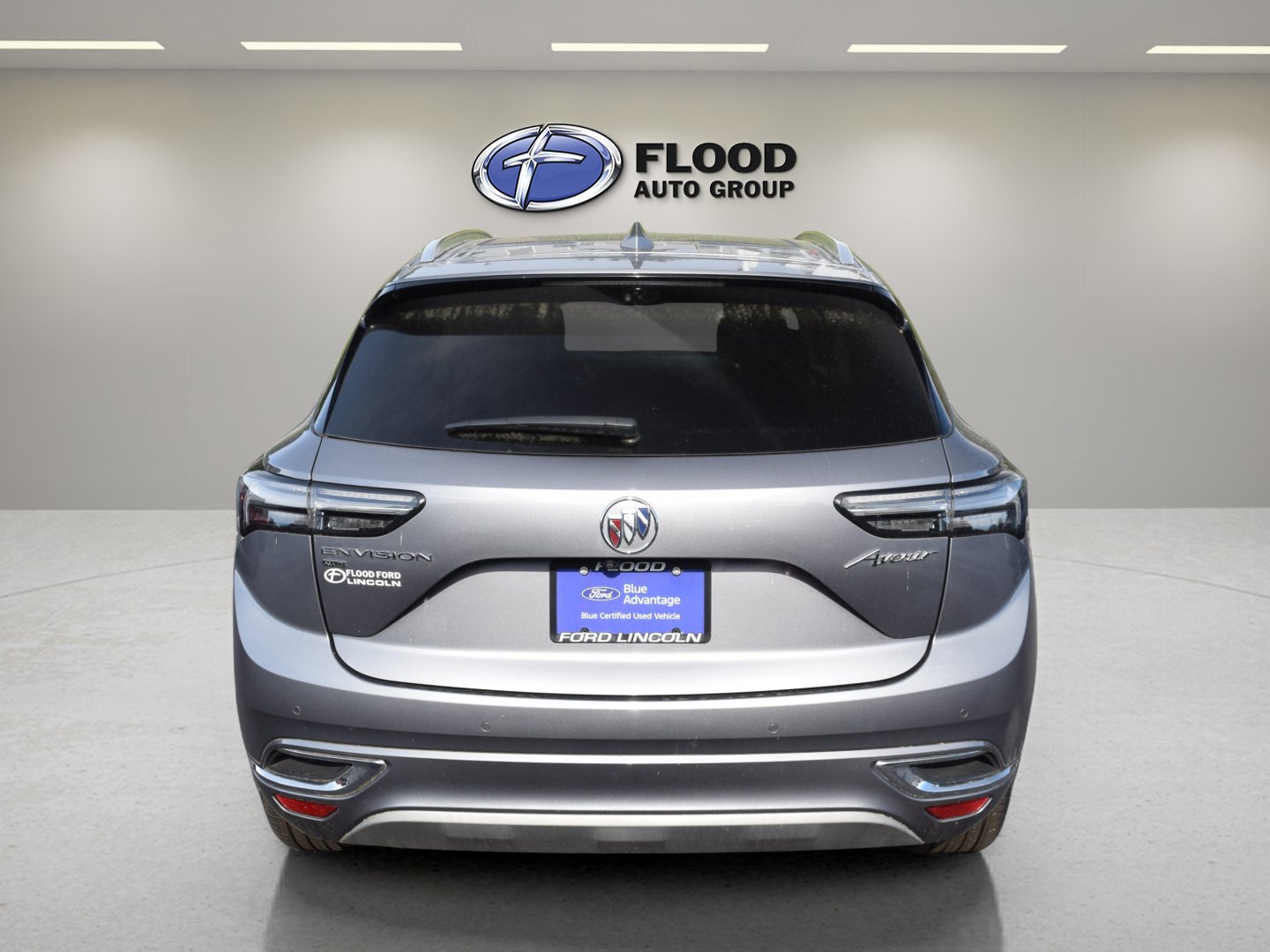 Used 2021 Buick Envision Avenir w/ Technology Package II AWD/4WD image 5
