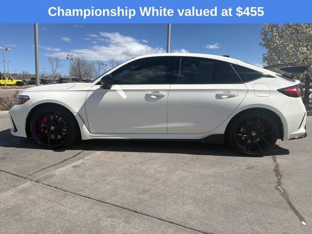 Used 2025 Honda Civic Type R image 4