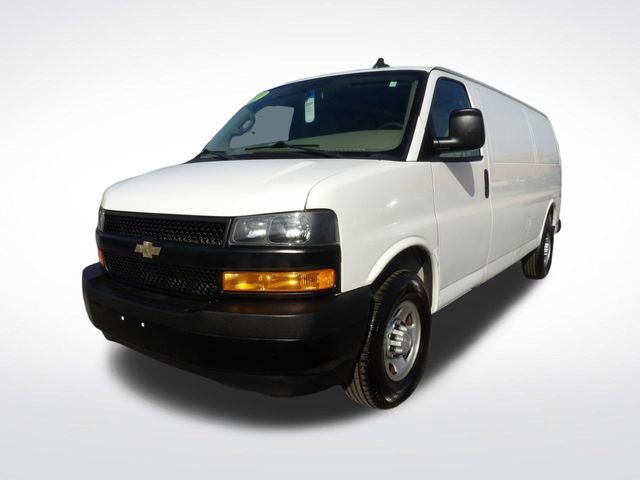 Used 2020 Chevrolet Express 2500 Extended w/ Driver Convenience Package image 3