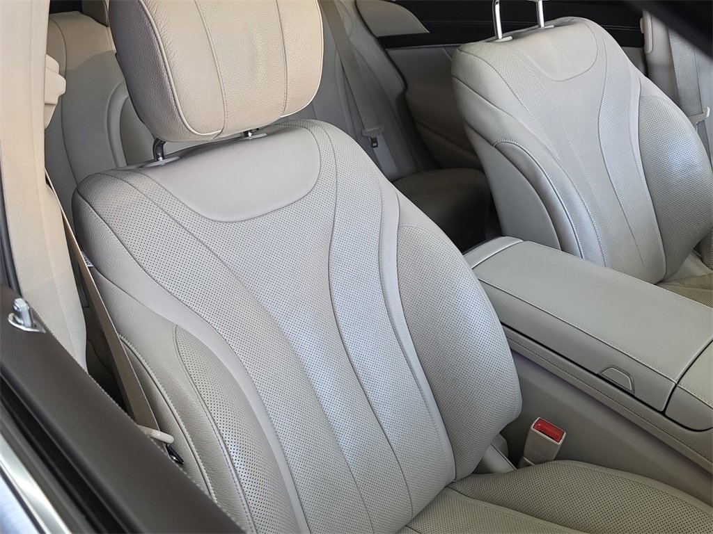 Used 2017 Mercedes-Benz S 550e image 26