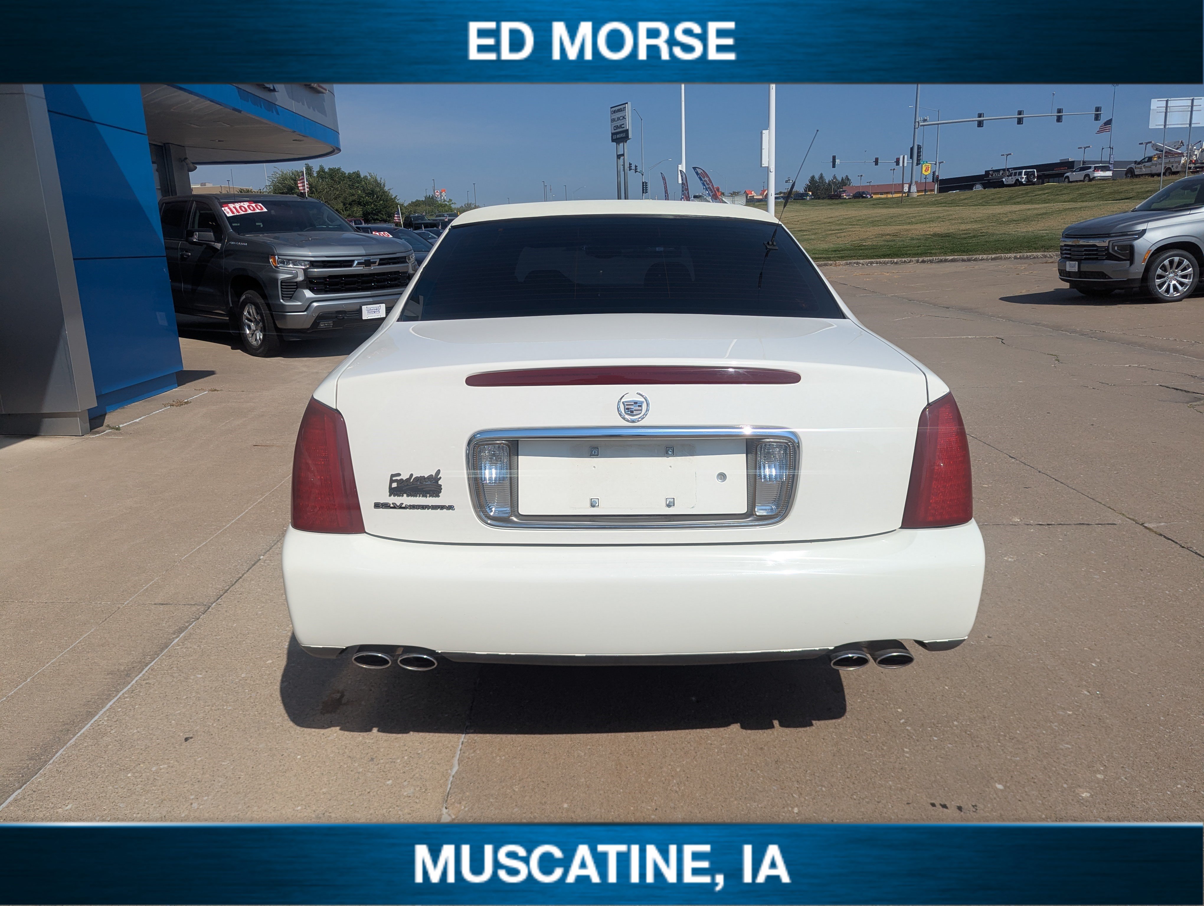 Used 2002 Cadillac De Ville Limousine FWD image 6