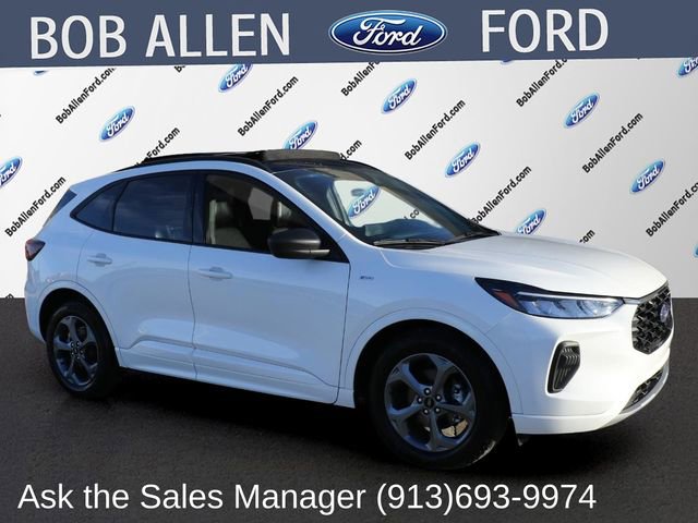 Used 2023 Ford Escape ST-Line w/ Tech Pack #1 image 1