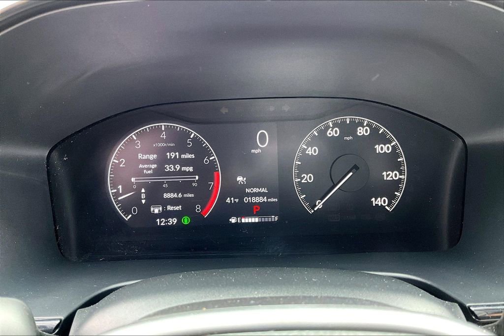 Used 2025 Honda CR-V EX image 12