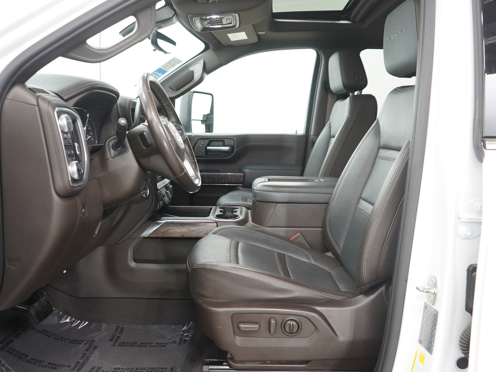 Used 2021 GMC Sierra 2500 Denali w/ Denali Ultimate Package image 21