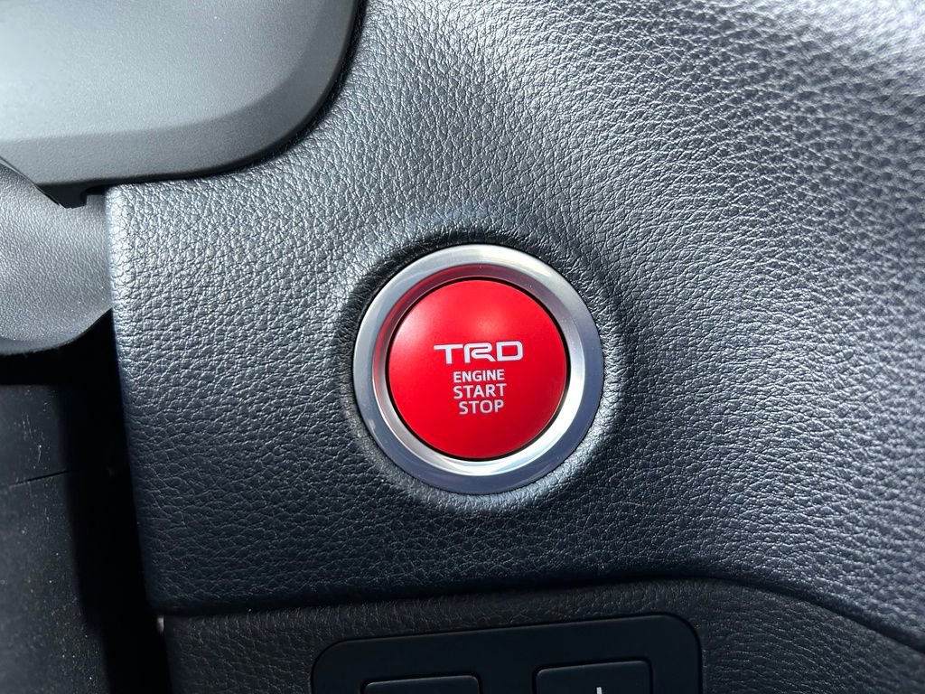 Used 2023 Toyota Tundra SR5 w/ TRD Sport Package image 16