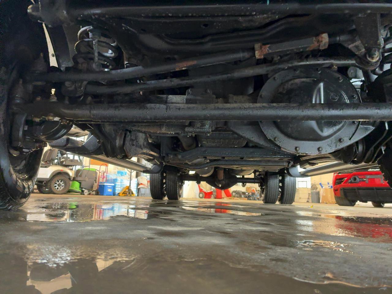 Used 2018 RAM 3500 Laramie Longhorn image 11
