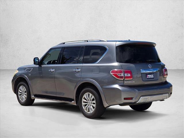 Used 2017 Nissan Armada SV w/ Driver Package AWD/4WD image 7