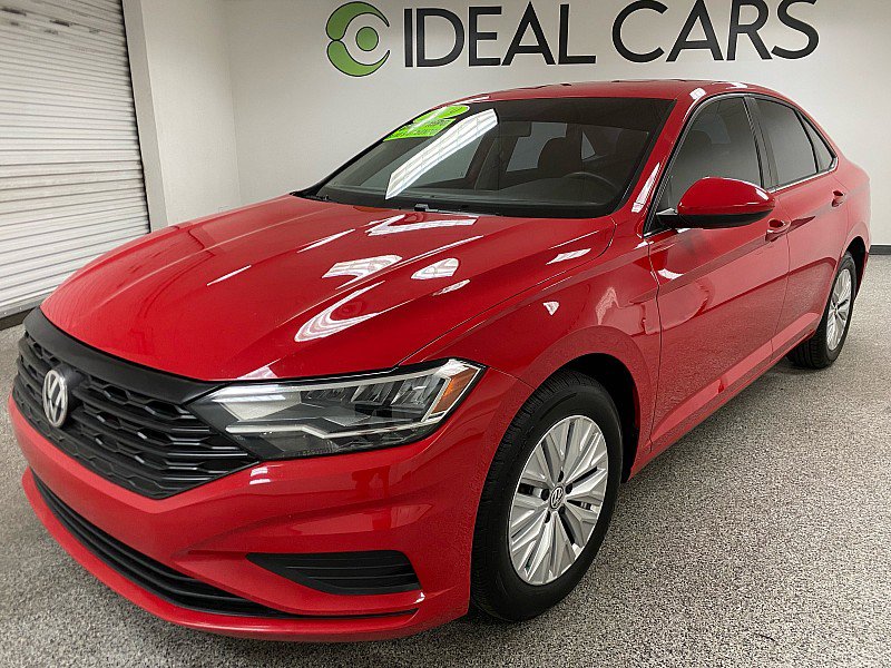 Used 2019 Volkswagen Jetta S image 1