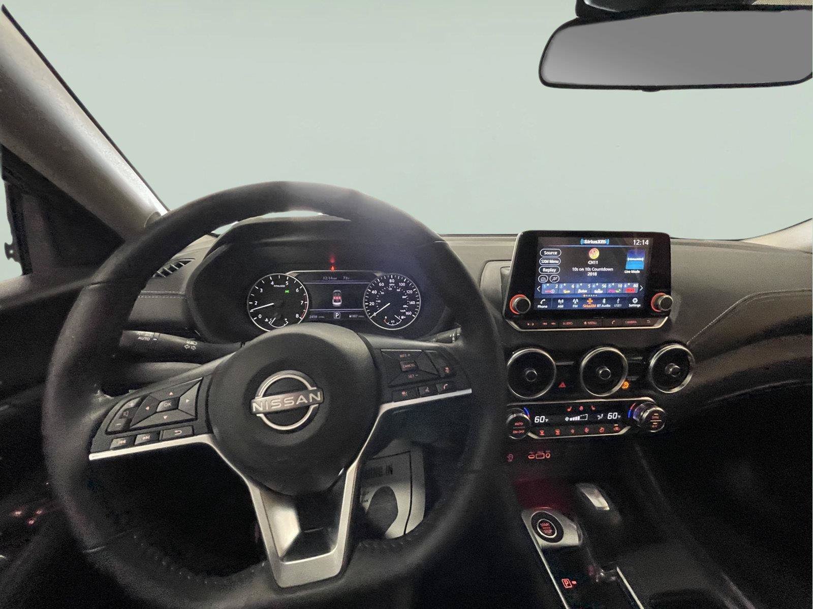 Used 2025 Nissan Sentra SV w/ All-Weather Package FWD image 24