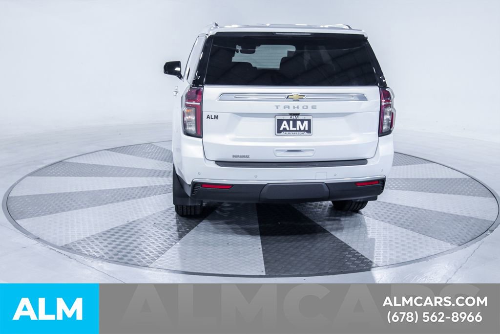 Used 2023 Chevrolet Tahoe High Country w/ Premium Package 2 image 8